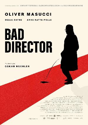 Bad Director - Plakat/Cover