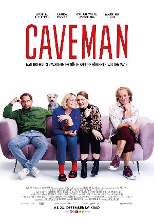 Caveman - Film