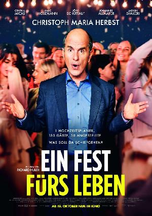 Ein Fest frs Leben - Plakat/Cover