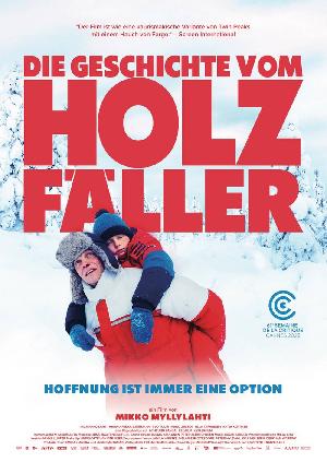 Die Geschichte vom Holzfller - Plakat/Cover