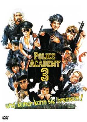Police Academy 3 Stream
