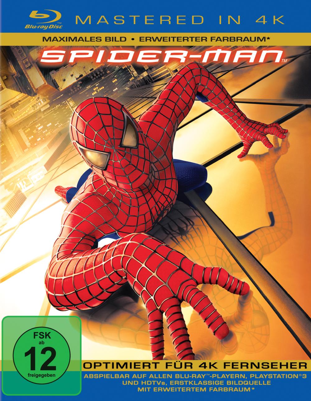  Spider  Man  Film