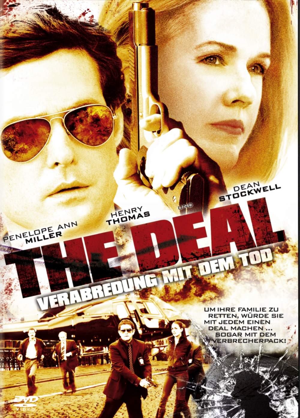 The Deal Verabredung mit dem Tod Film