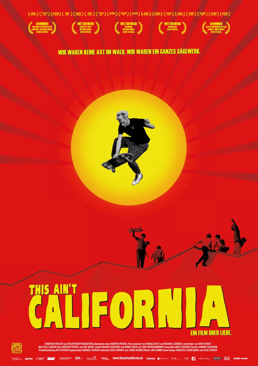 This Ain´t California Trailer