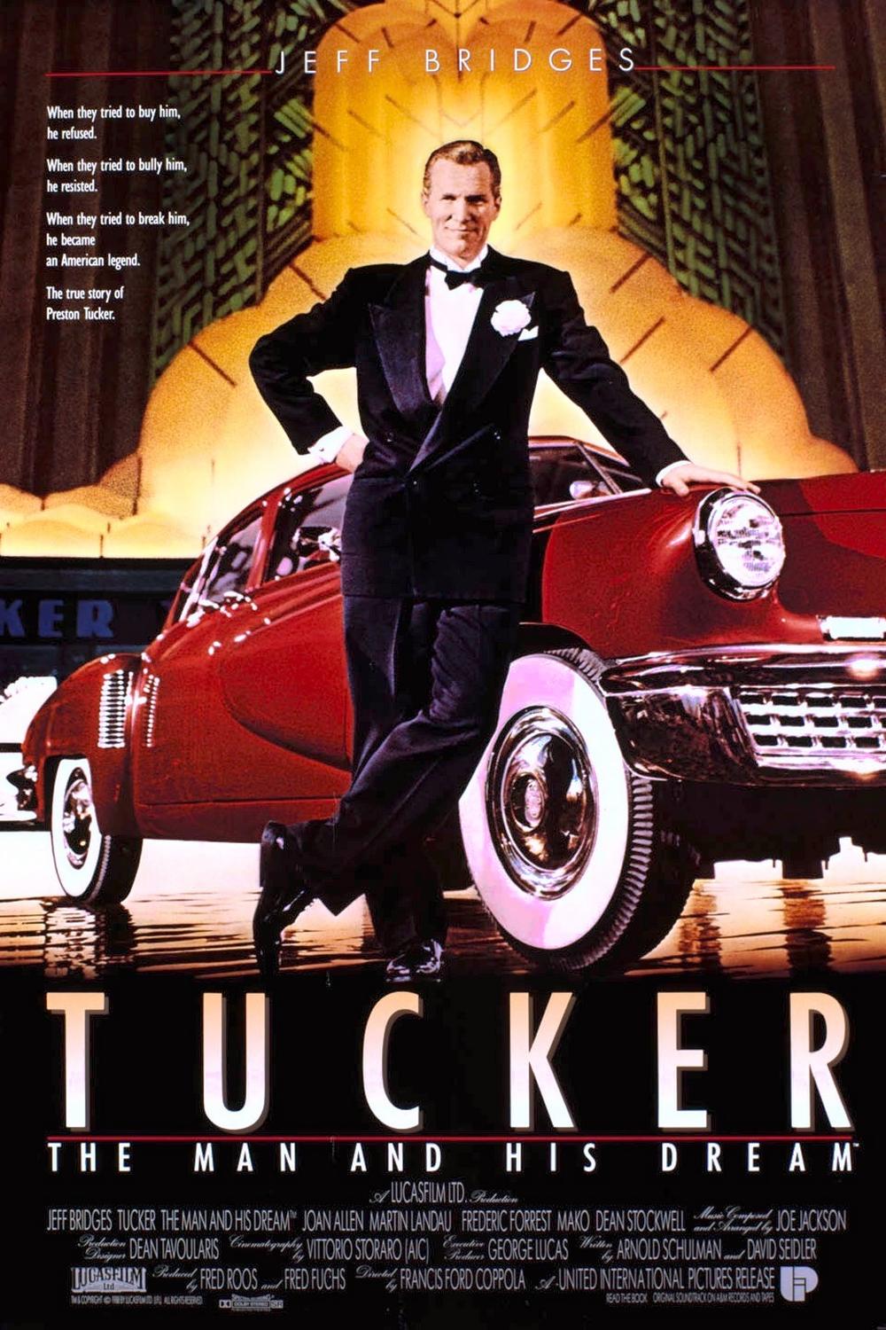 Tucker Ein Mann und sein Traum Film
